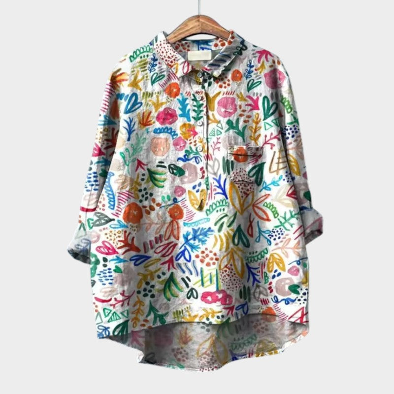 Alice - Radiant Florals & Everyday Ease