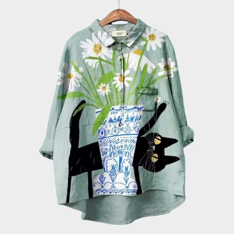 Augusta - Soft Florals for Light-Hearted Days