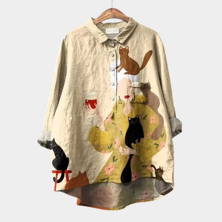 Augusta - Soft Florals for Light-Hearted Days
