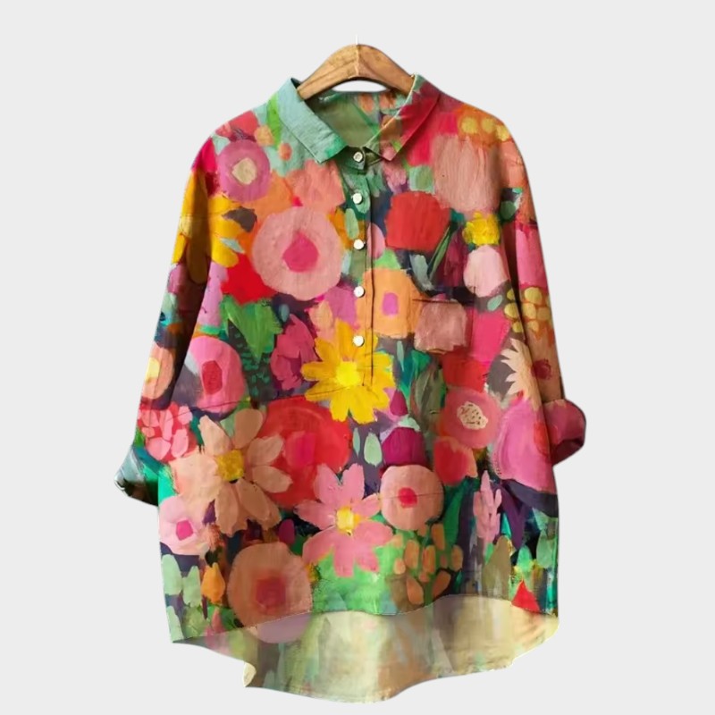 Augusta - Soft Florals for Light-Hearted Days