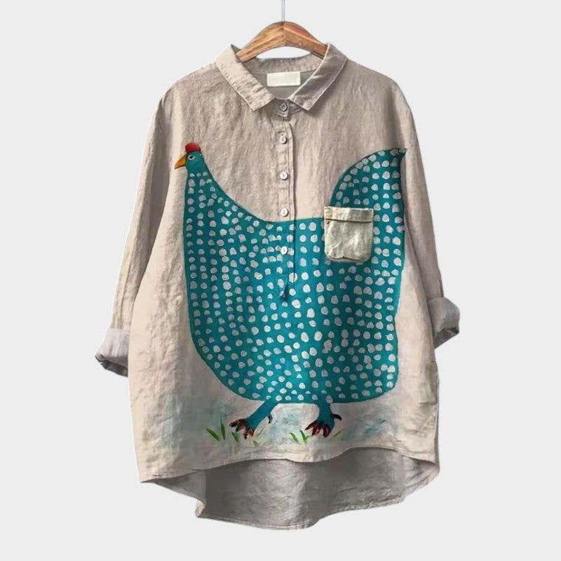 Augusta - Soft Florals for Light-Hearted Days