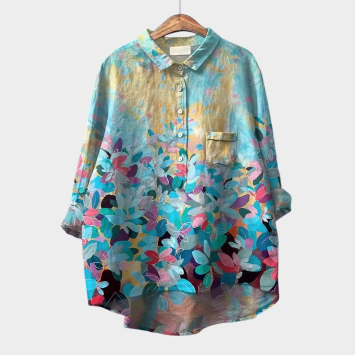 Augusta - Soft Florals for Light-Hearted Days