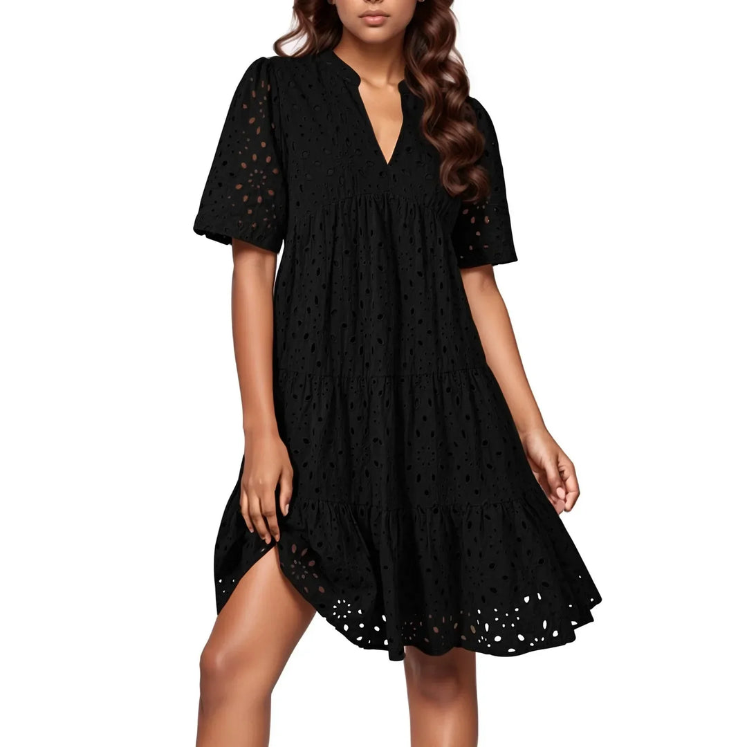 Arabella - STYLISH AND FIGURE-FLATTERING DRESS