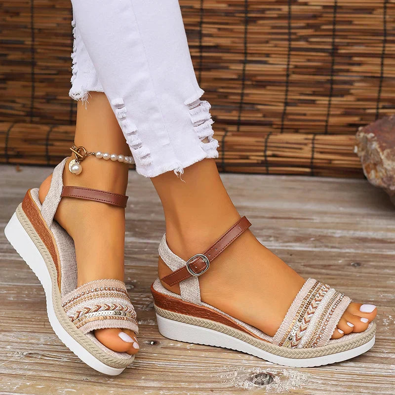 Eliza – Elegant Sandals