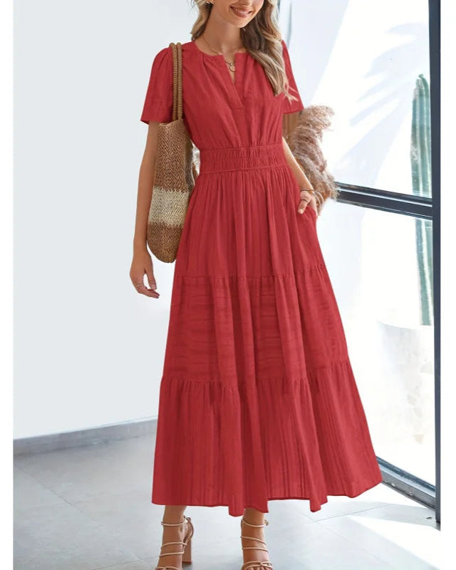 Marianne - CHIC AND FIGURE-ENHANCING DRESS
