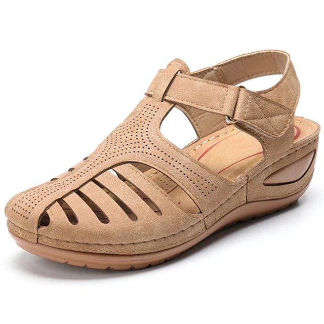 Penelope – Retro Summer Sandals