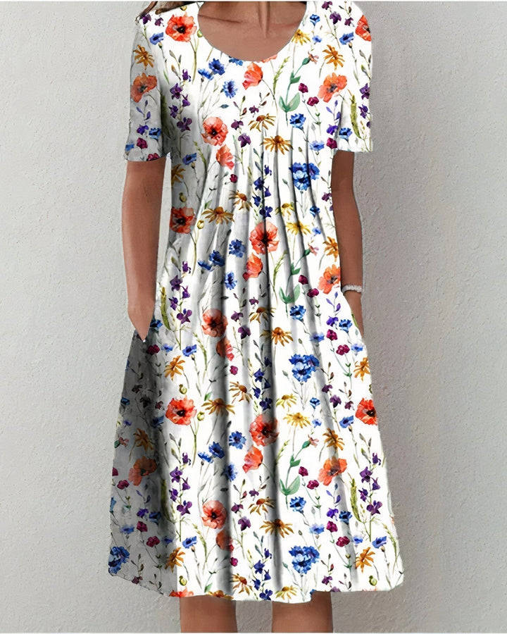 Juliet - Chic Dress (Limited Stock Available)