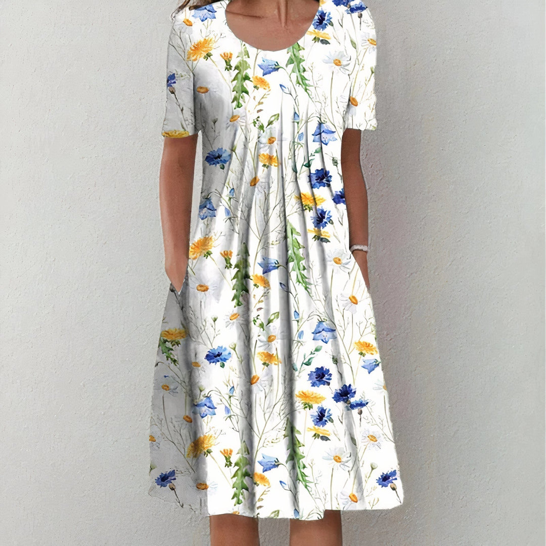 Juliet - Chic Dress (Limited Stock Available)