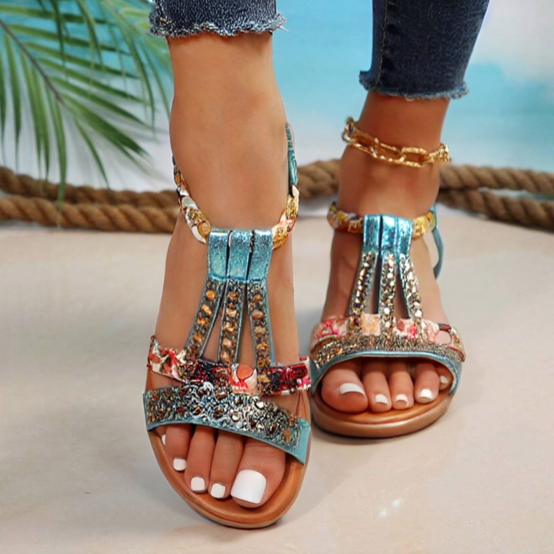 Jemima - Bohemian Sandals