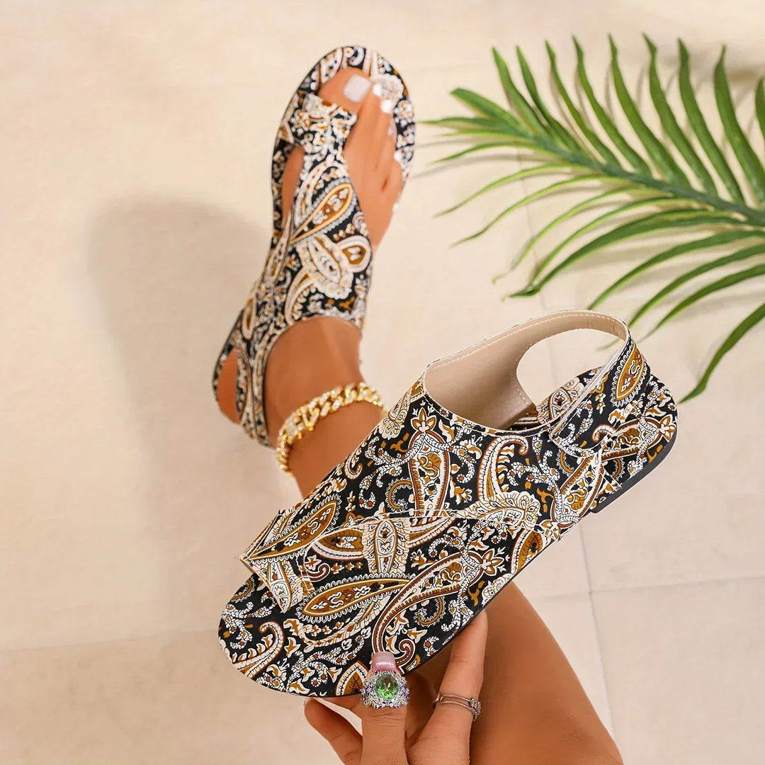 Grace - Vintage Bohemian Sandals