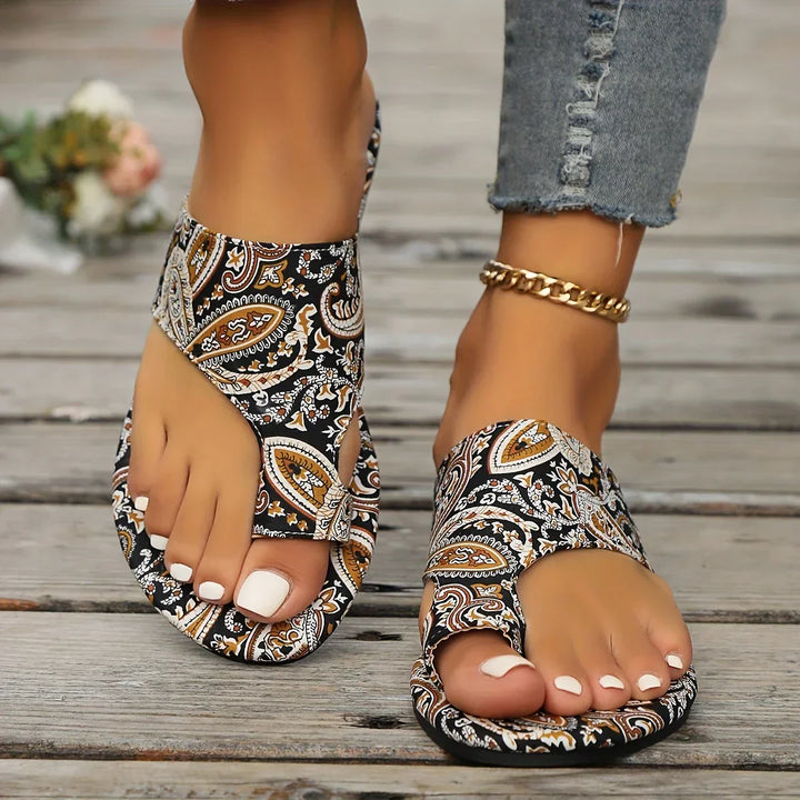 Grace - Vintage Bohemian Sandals