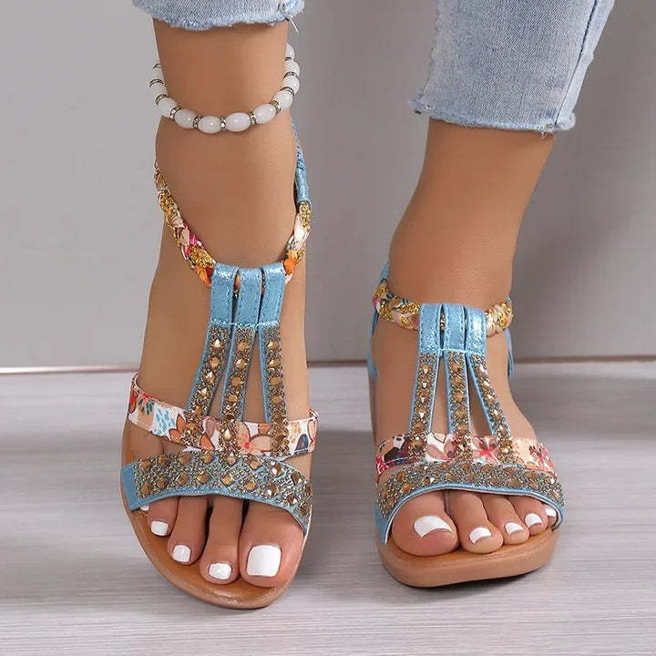 Jemima - Bohemian Sandals