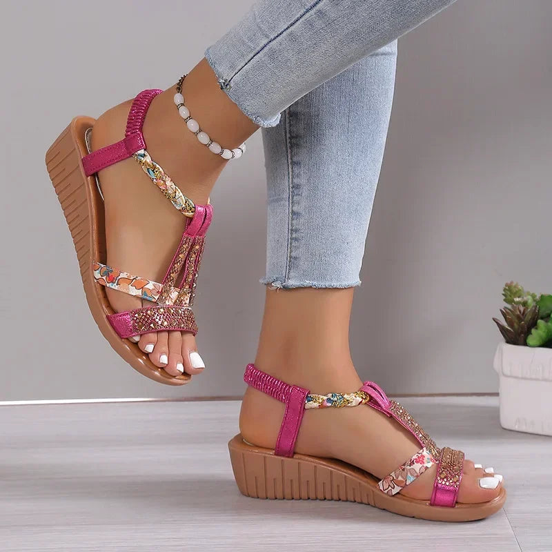 Jemima - Bohemian Sandals